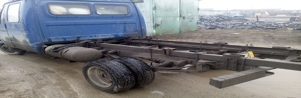 Сварочный ремонт автомобильных рам и спецтехники в Ярославле и Ярославской области