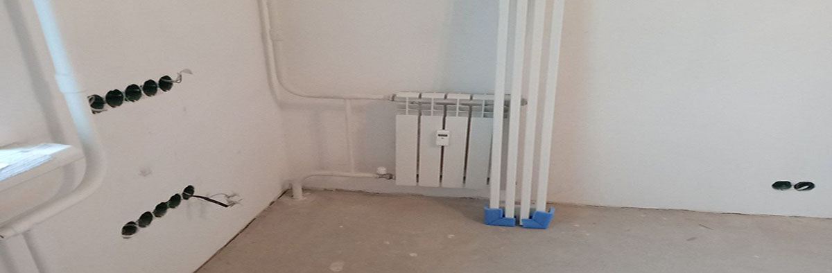 Отопление в квартире, доме в Ярославле и Ярославской области