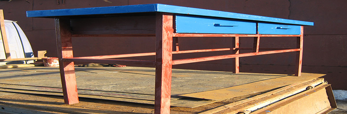 Мебель на металлическом каркасе в Ярославле и Ярославской области